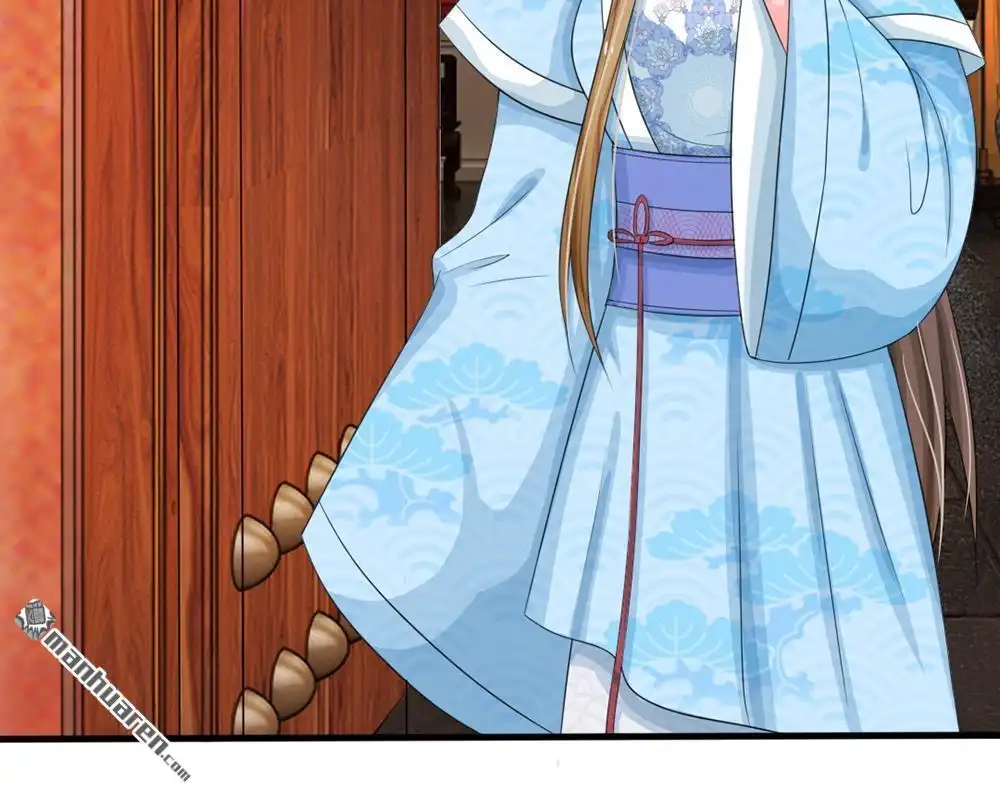 《系统逼我做皇后》第14回 宫里的女人都这么有钱？ 第6页