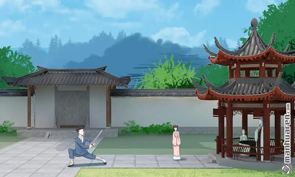 《系统逼我做皇后》第2回 坑爹的系统 第22页