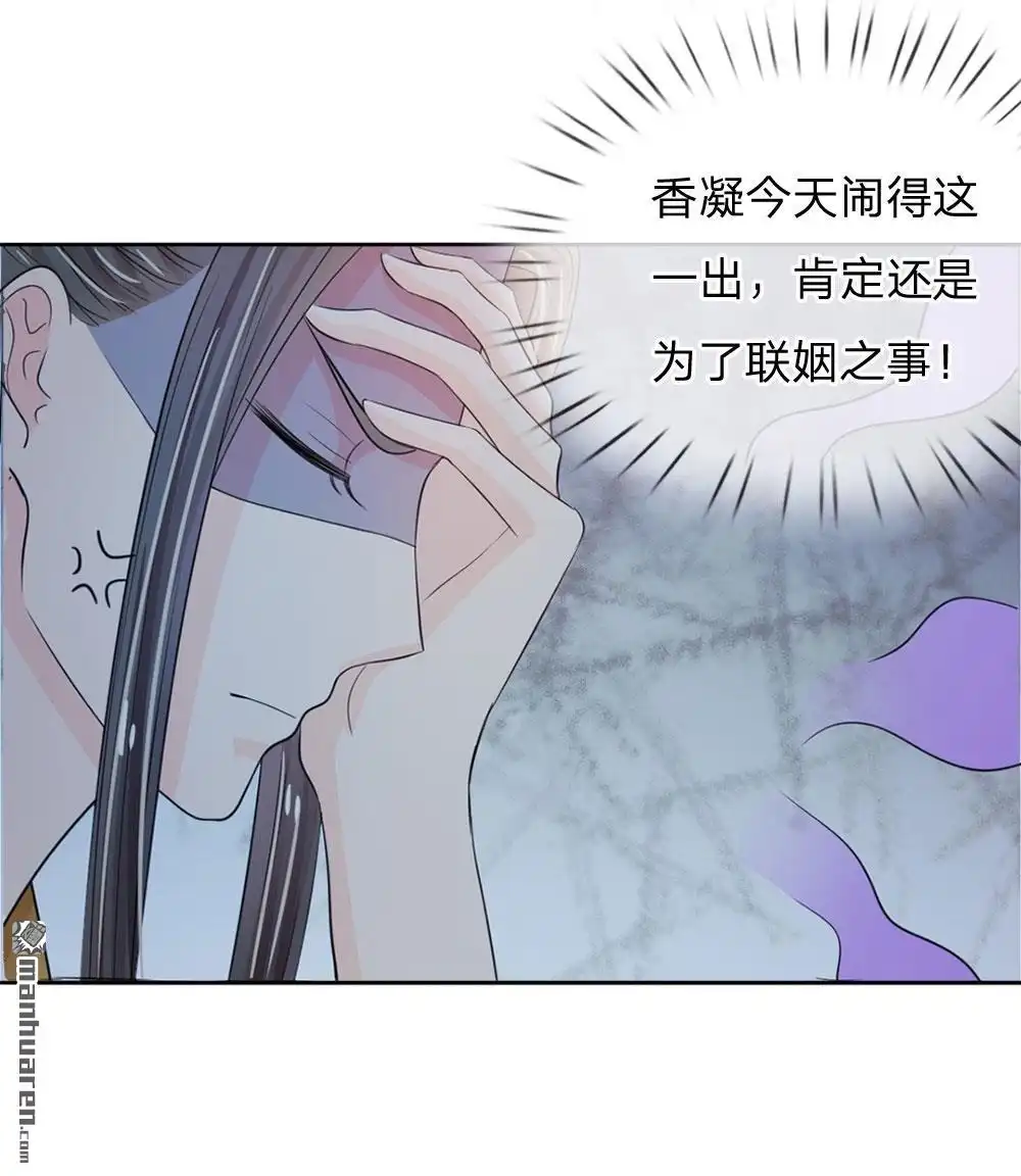 《系统逼我做皇后》第24回 嗯？你说啥？ 第6页