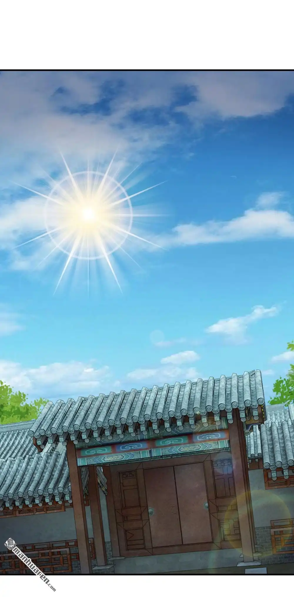 《系统逼我做皇后》第42回 王爷救命啊！！ 第17页