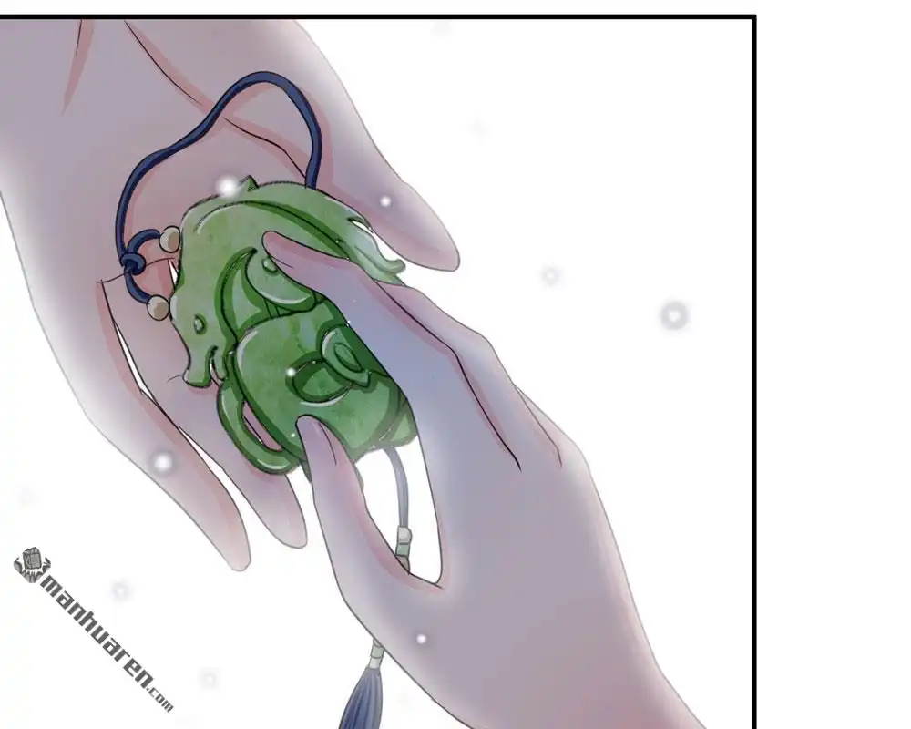 《系统逼我做皇后》第43回 可愿做本王的红颜知己 第25页