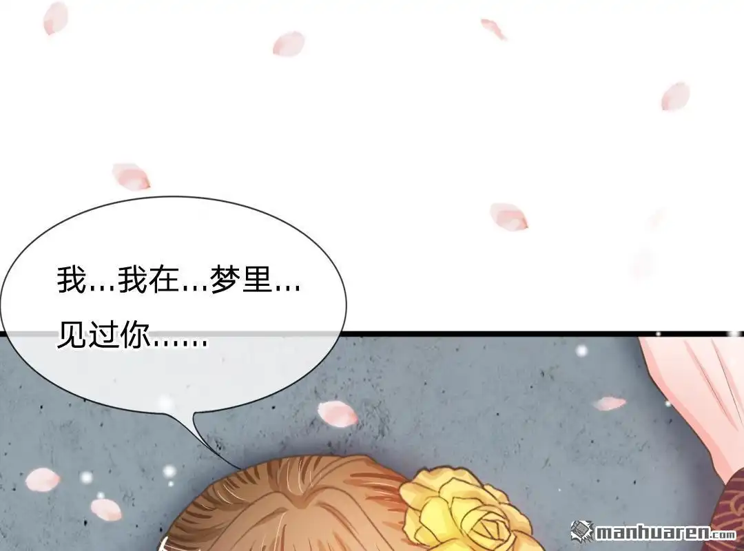 《系统逼我做皇后》第5回 在梦里见过你 第30页