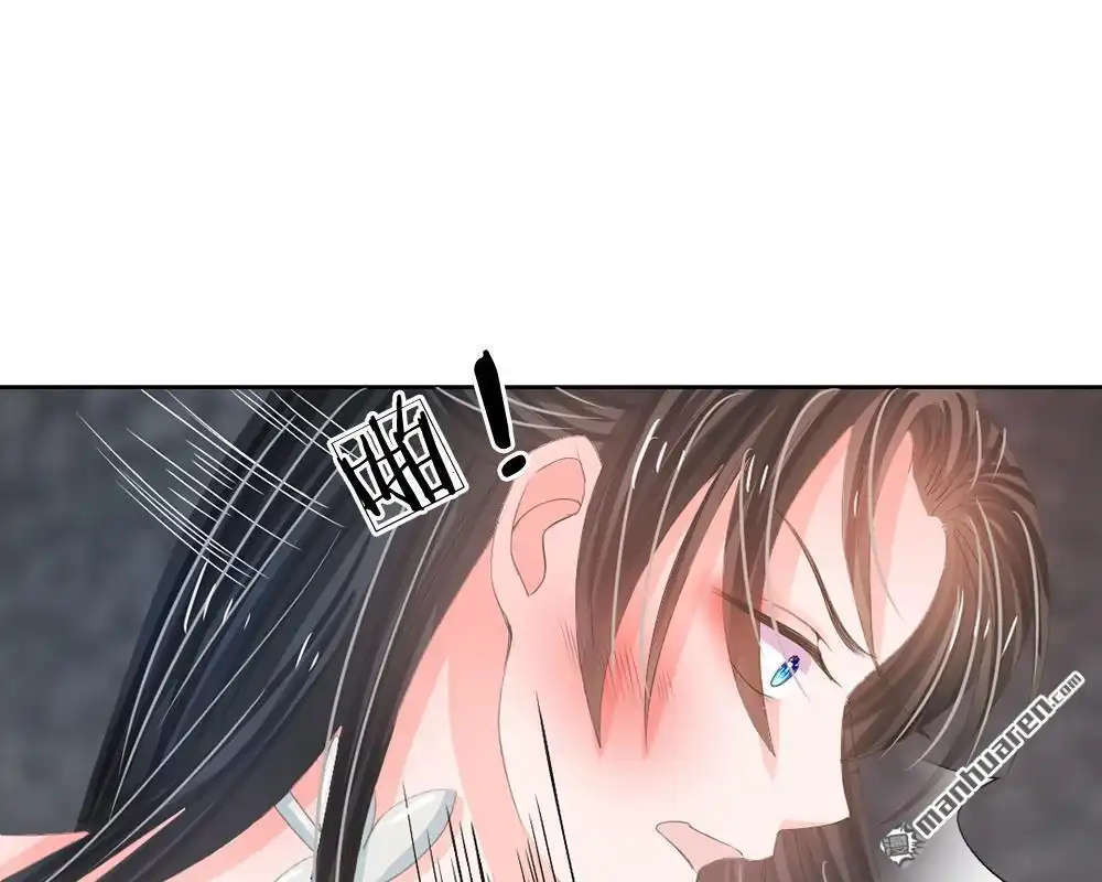 《系统逼我做皇后》第7回 本姑娘教你做人 第12页