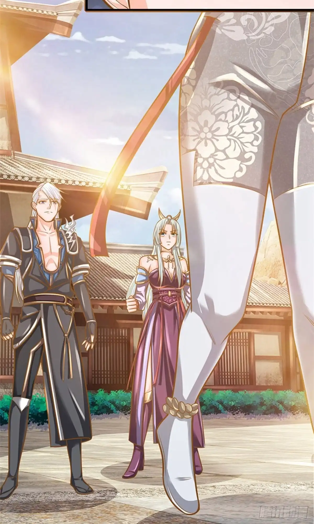 《修罗剑尊》第133话 第7页