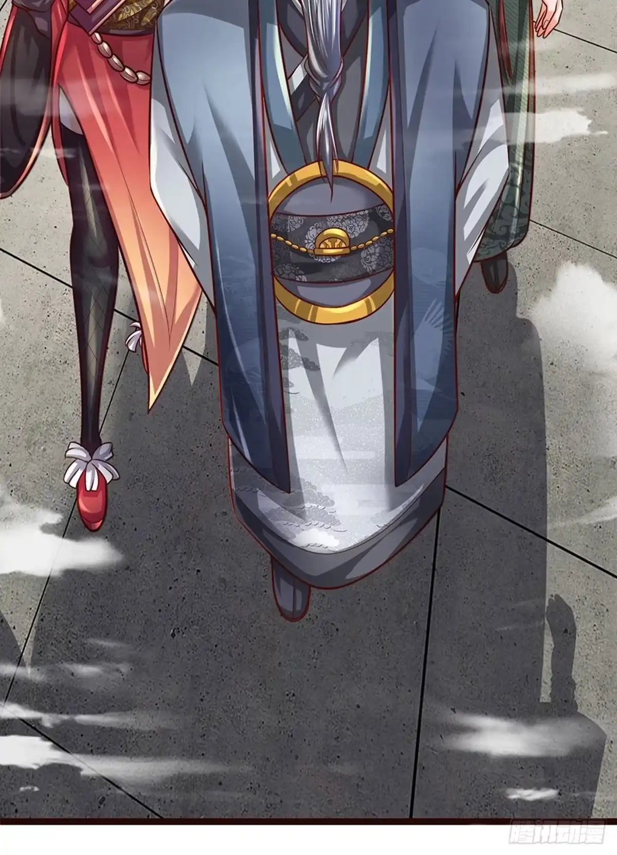 《修罗剑尊》第136话 第23页