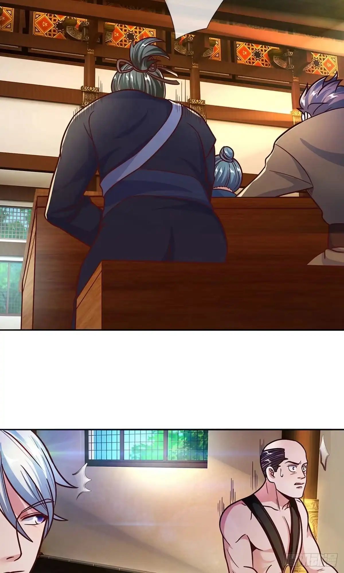 《修罗剑尊》第137话 第10页