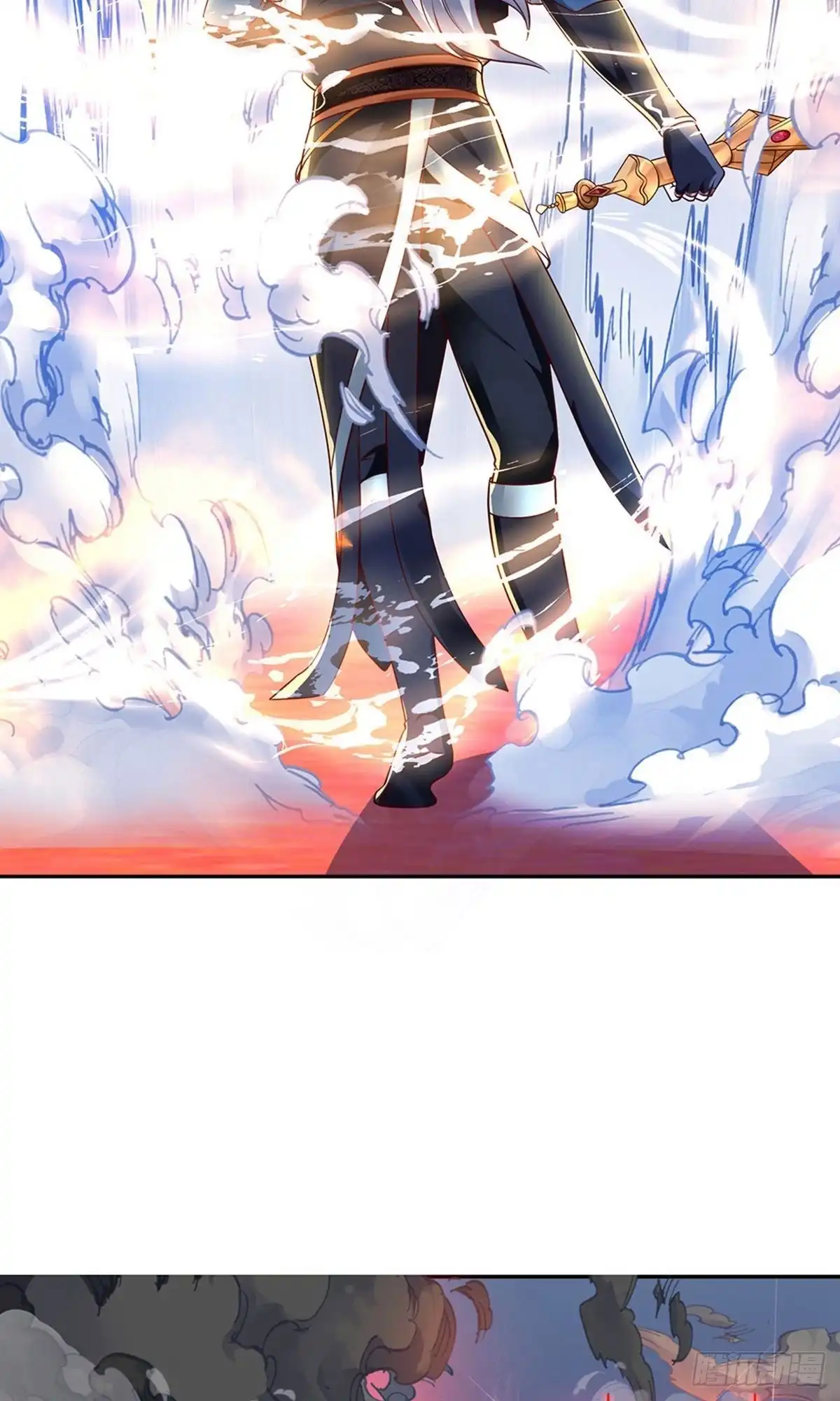 《修罗剑尊》第142话 第8页