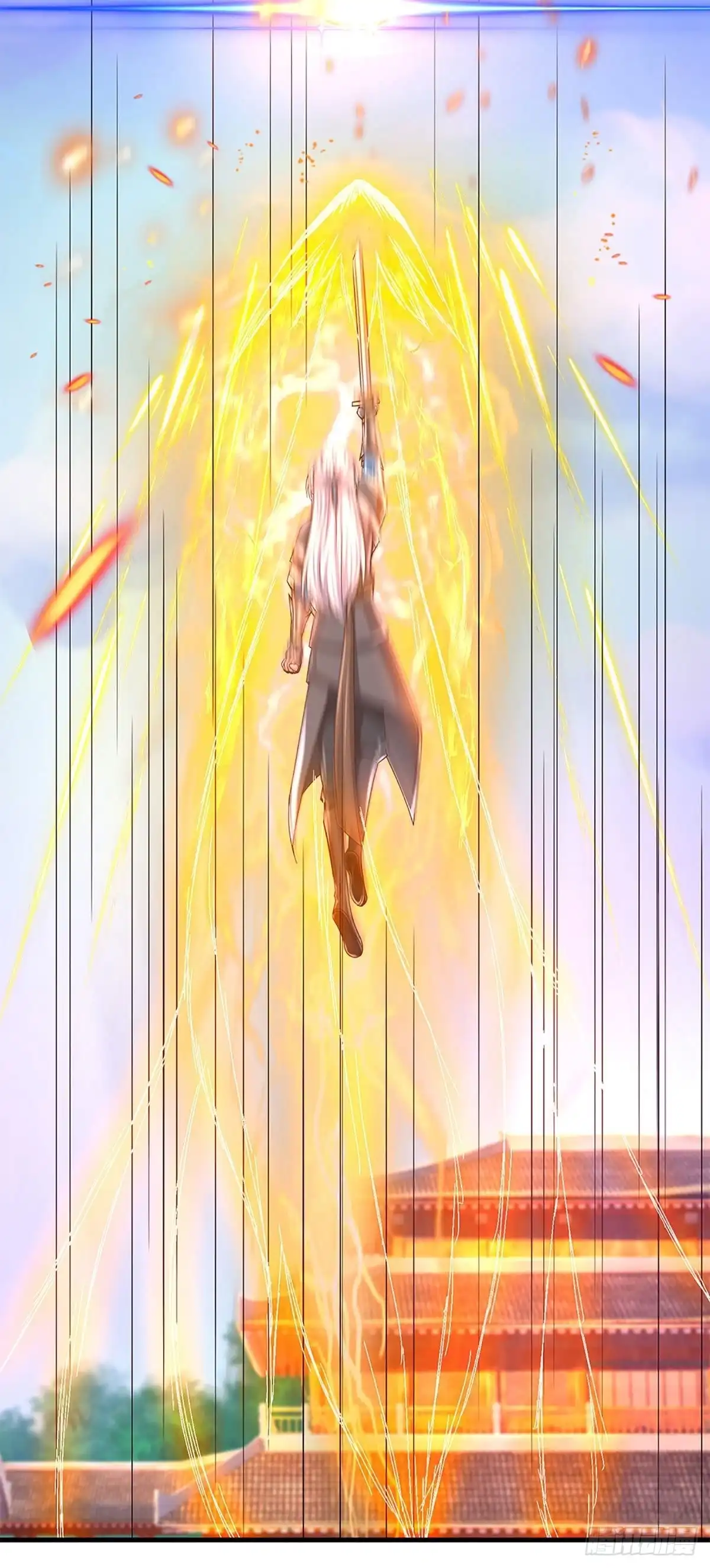 《修罗剑尊》第221话 第18页