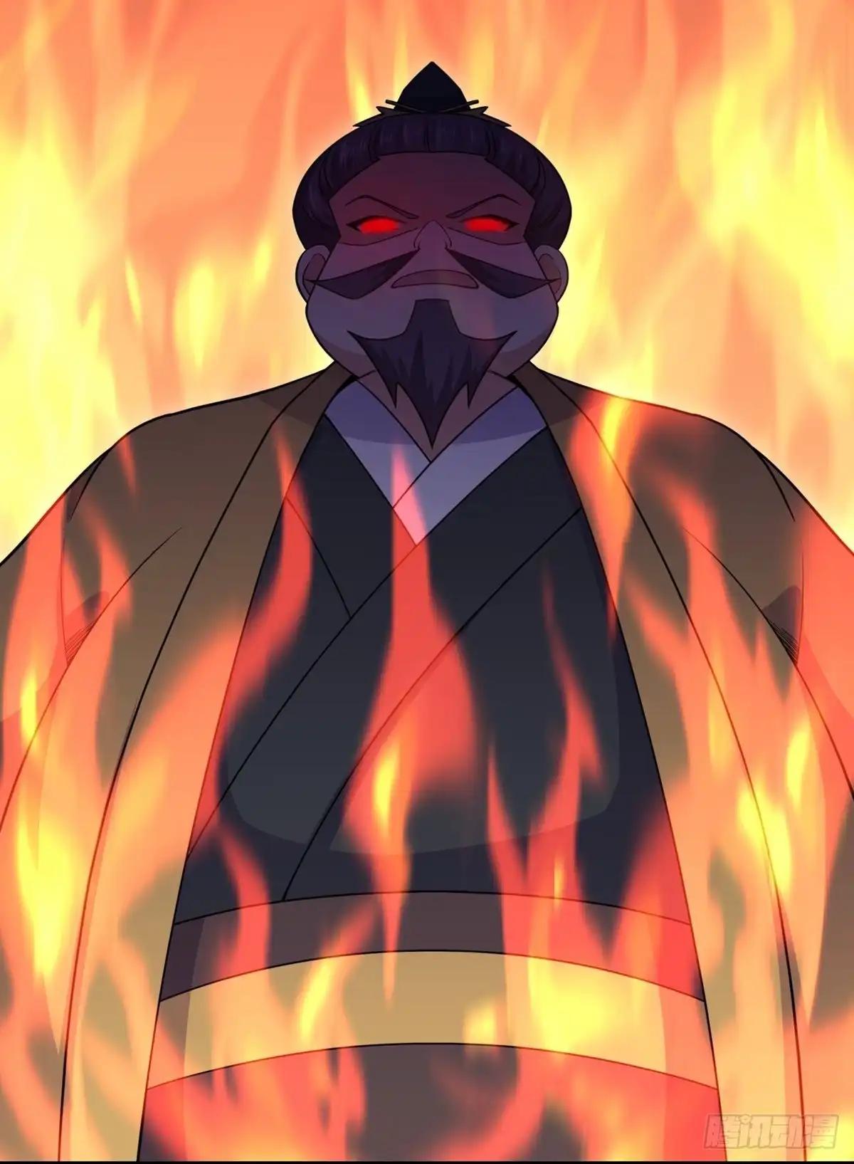 《修罗剑尊》第299话 第5页
