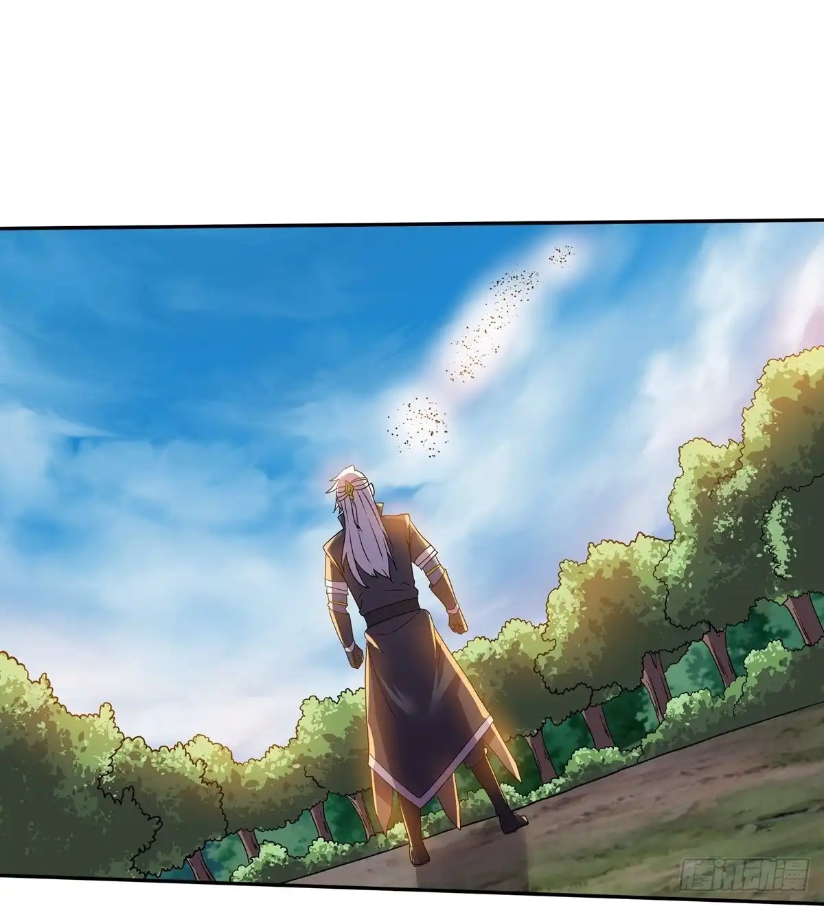 《修罗剑尊》第318话 第10页