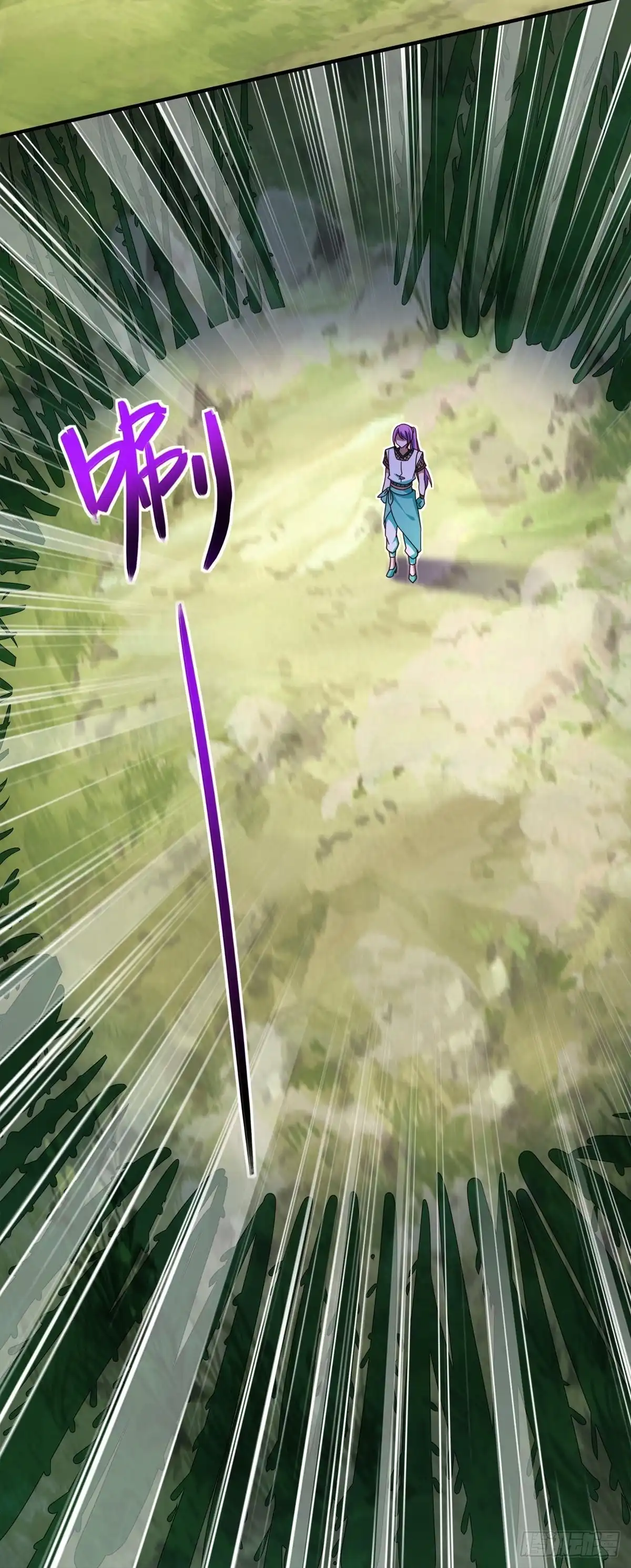《修罗剑尊》第340话 第22页