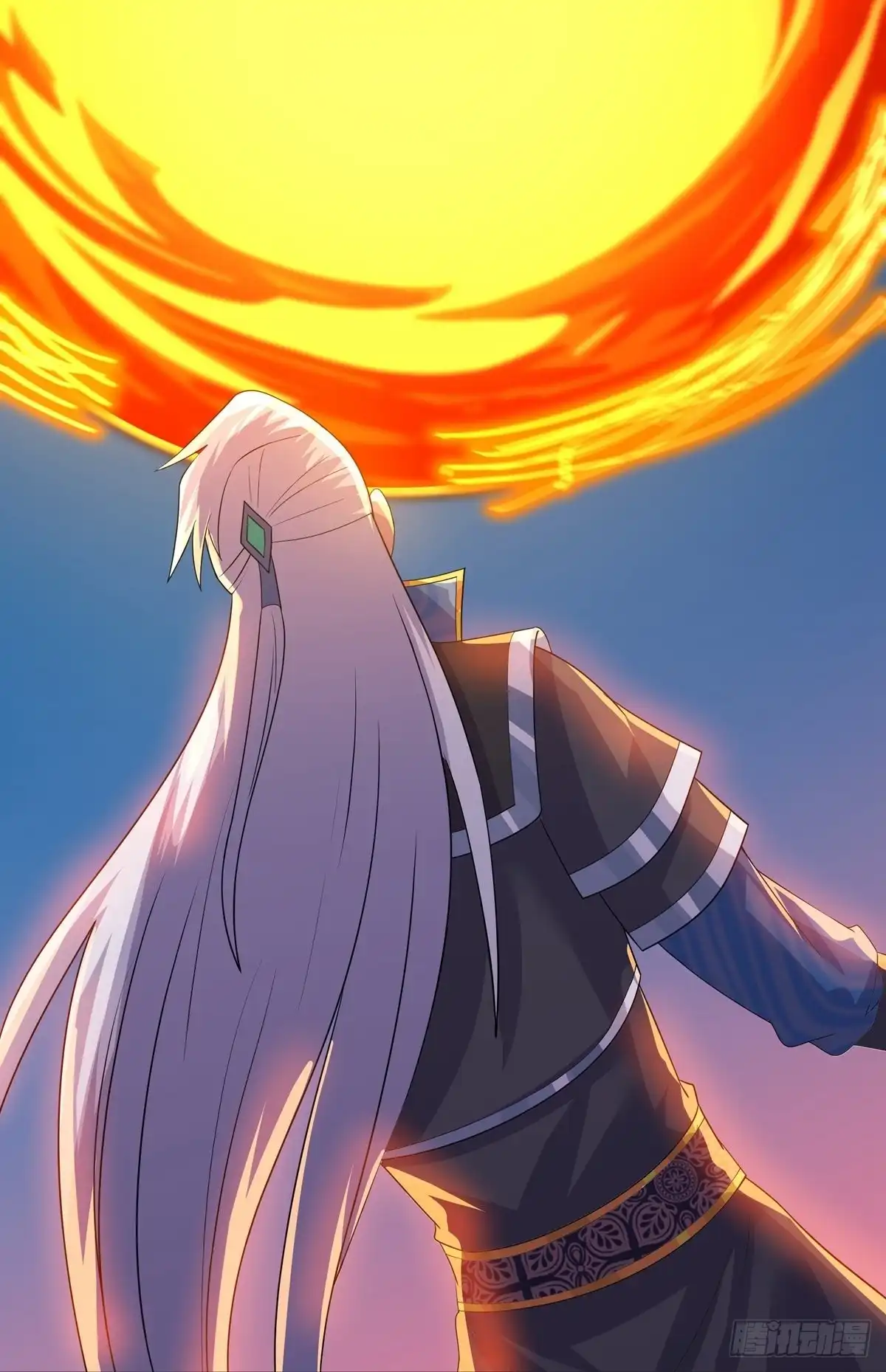 《修罗剑尊》第343话 第19页