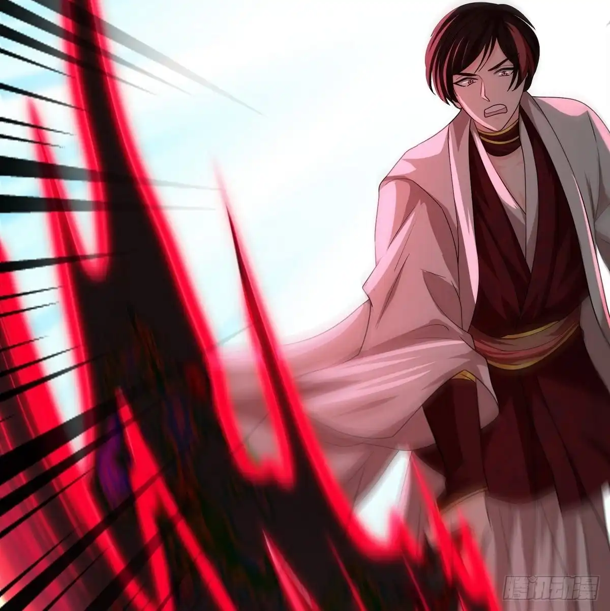 《修罗剑尊》第351话 第12页