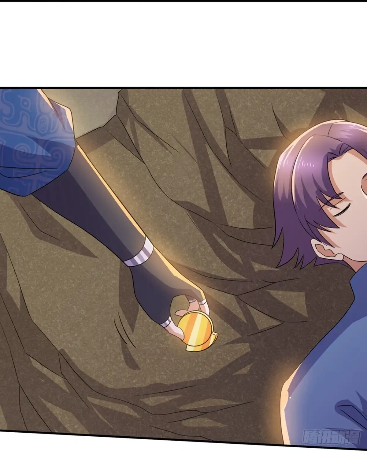 《修罗剑尊》第361话 第19页