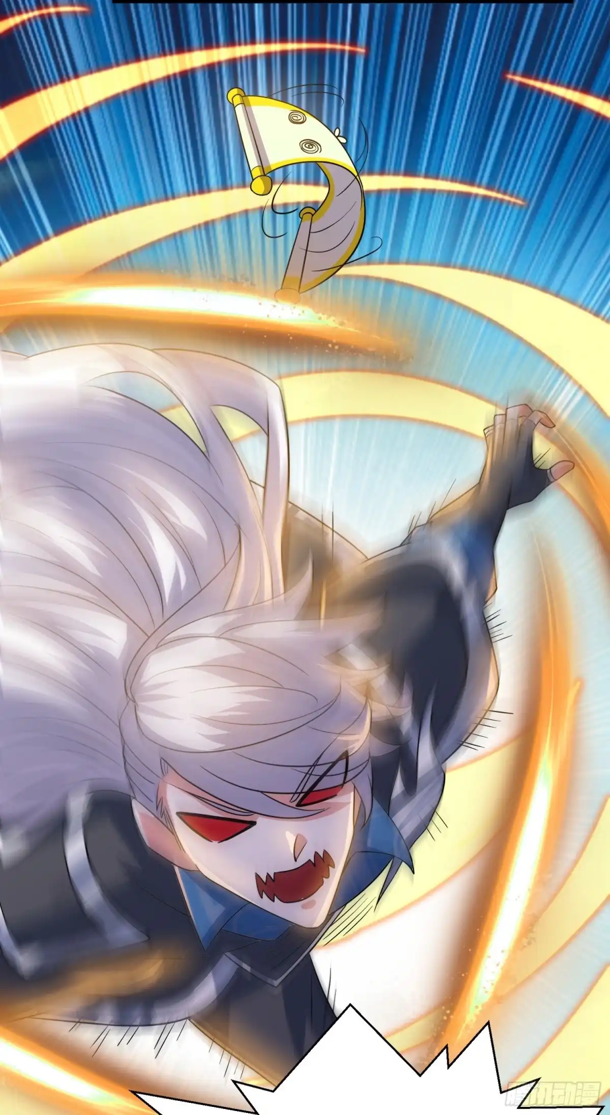 《修罗剑尊》第363话 第19页