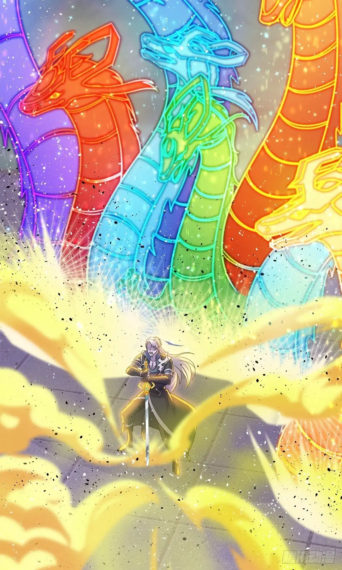 《修罗剑尊》第372话 第25页