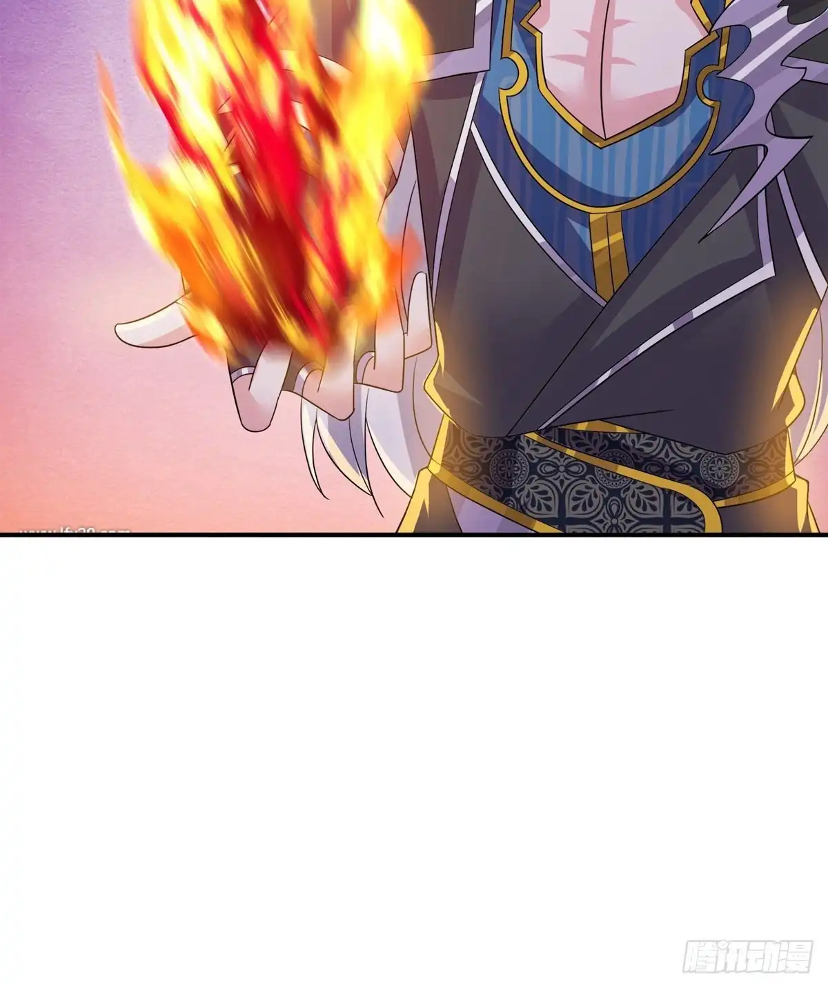 《修罗剑尊》第372话 第45页