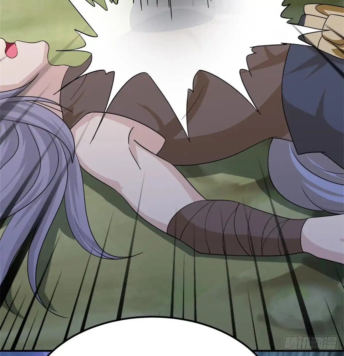 《修罗剑尊》第381话 第33页