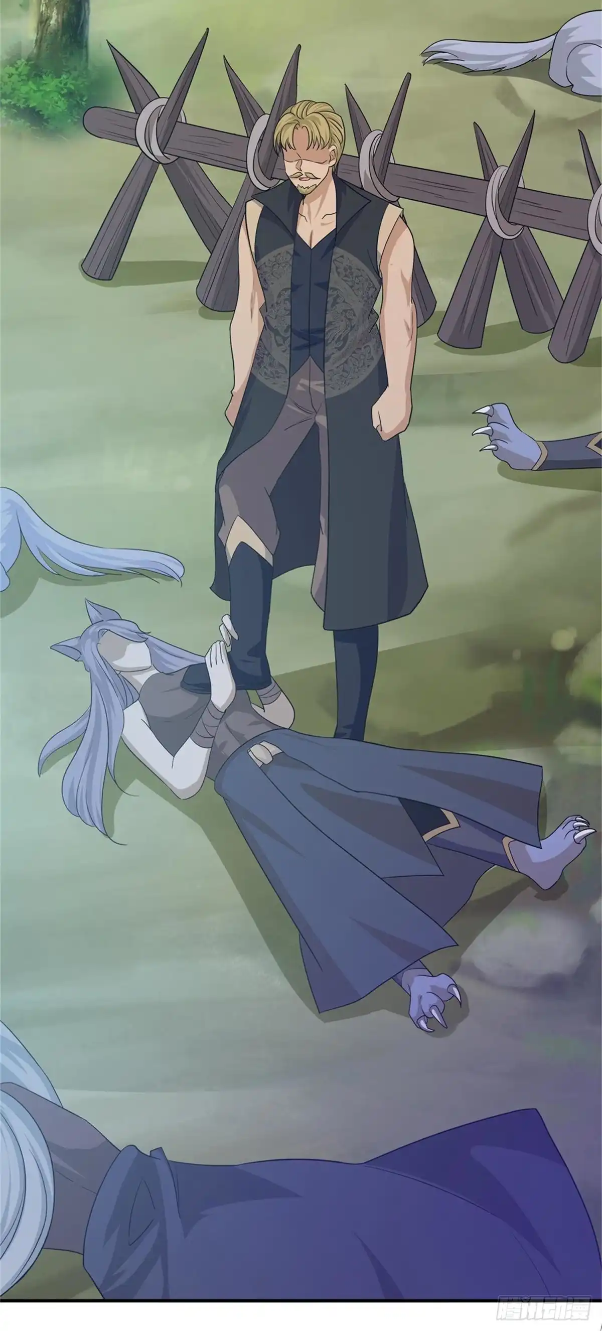 《修罗剑尊》第381话 第29页