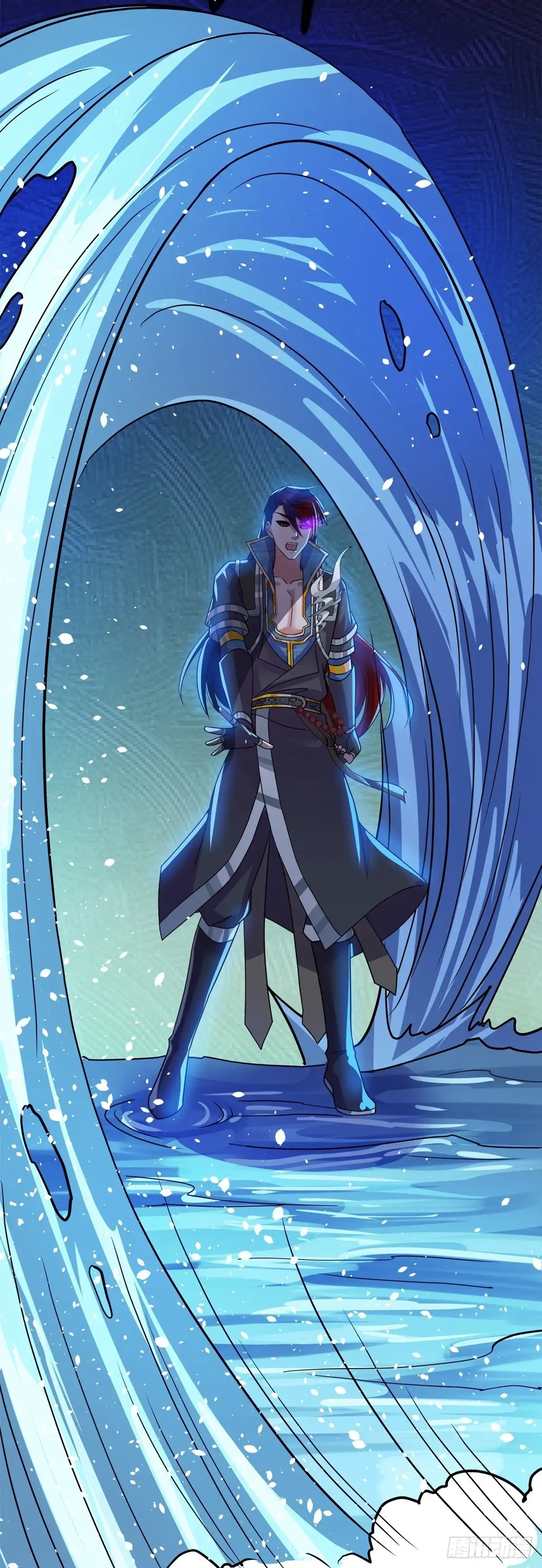 《修罗剑尊》第388话 第25页