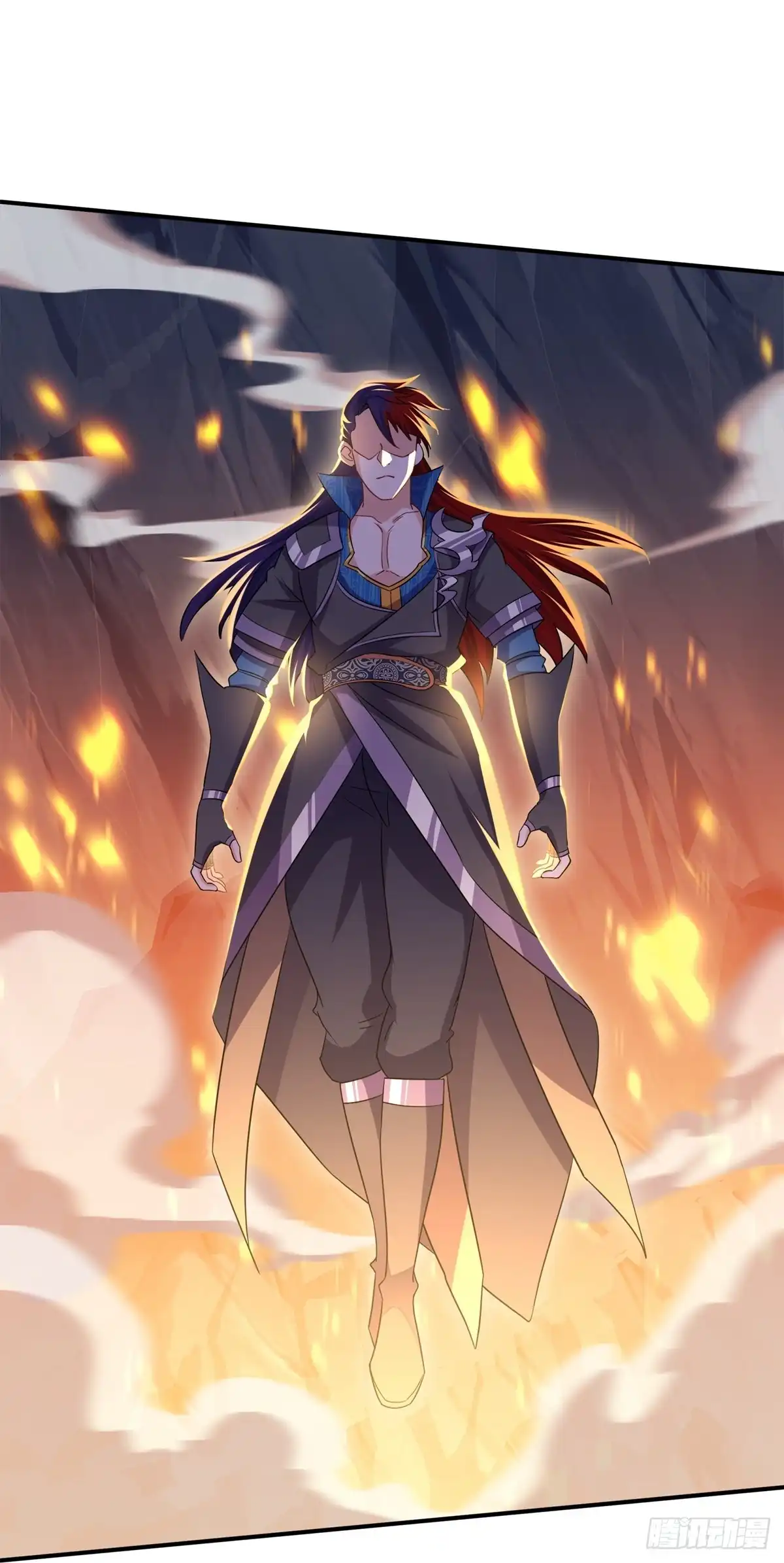 《修罗剑尊》第388话 第4页