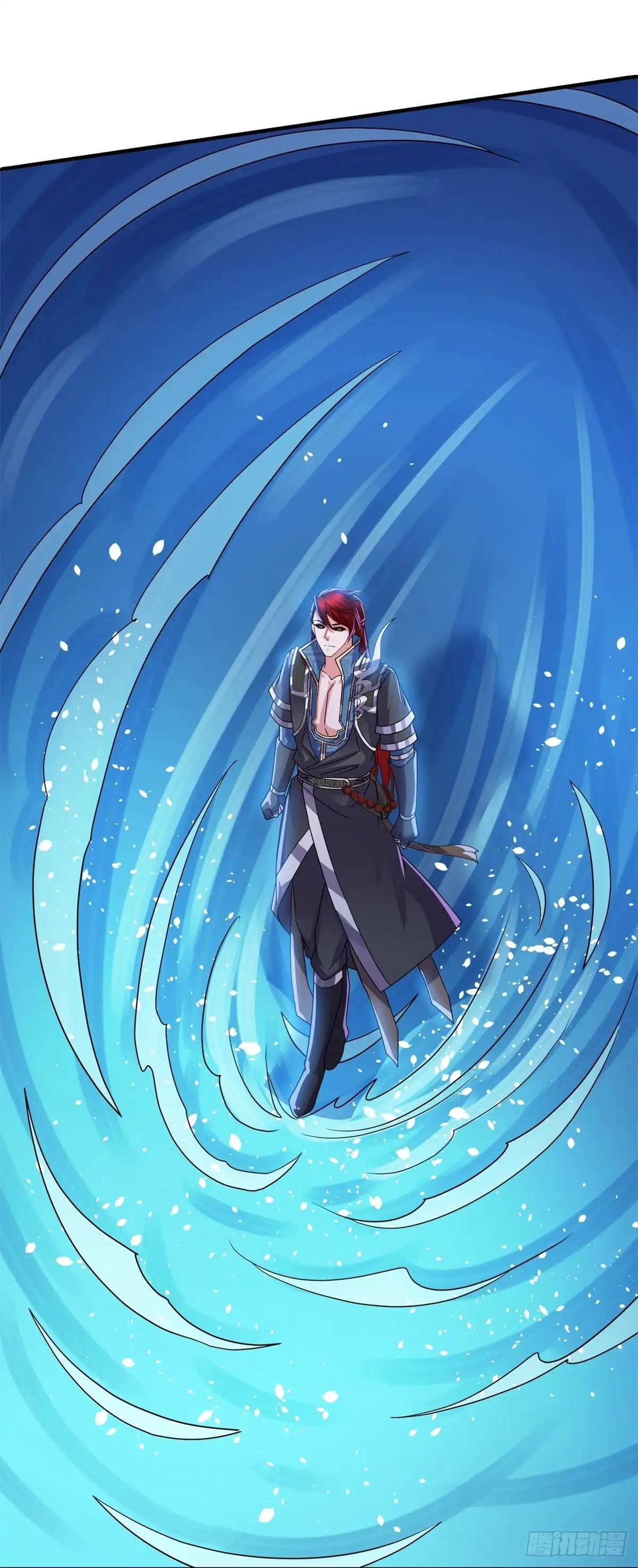 《修罗剑尊》第388话 第20页