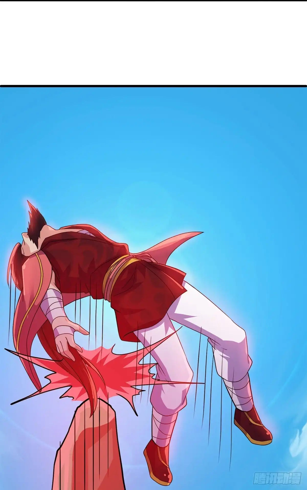 《修罗剑尊》第388话 第28页