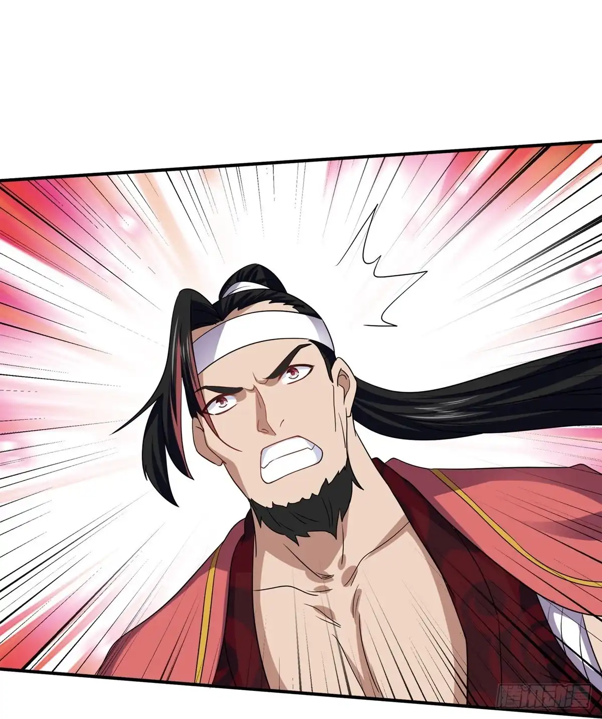 《修罗剑尊》第388话 第3页