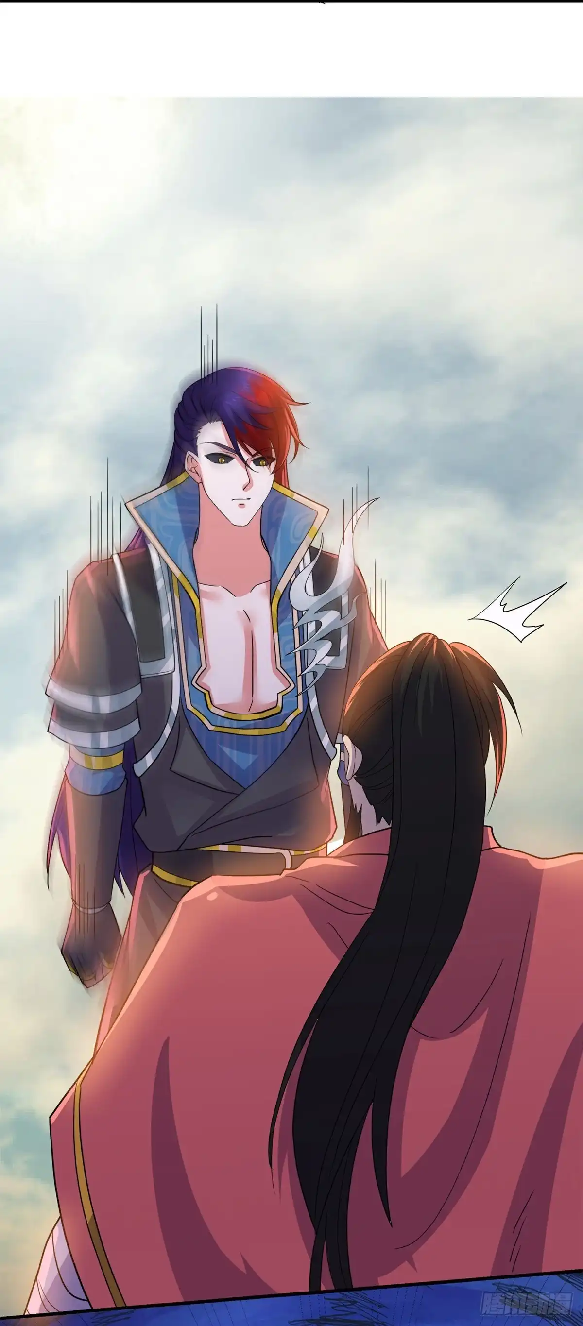 《修罗剑尊》第389话 第10页