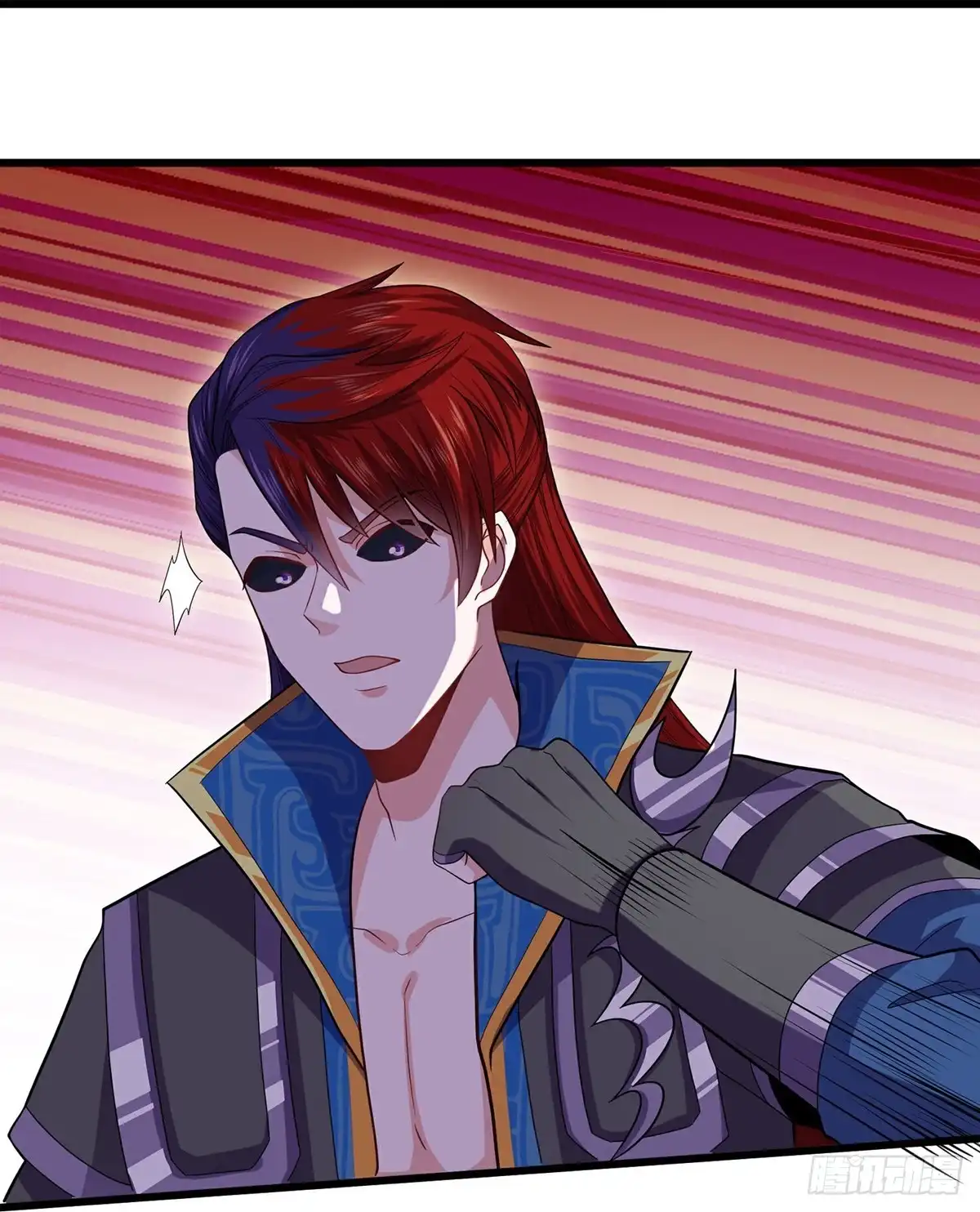 《修罗剑尊》第389话 第18页