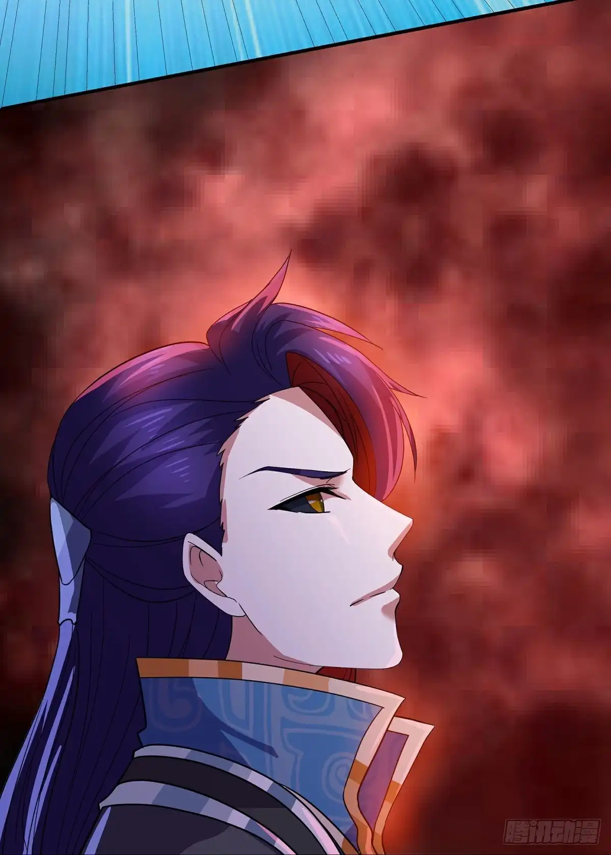 《修罗剑尊》第389话 第2页