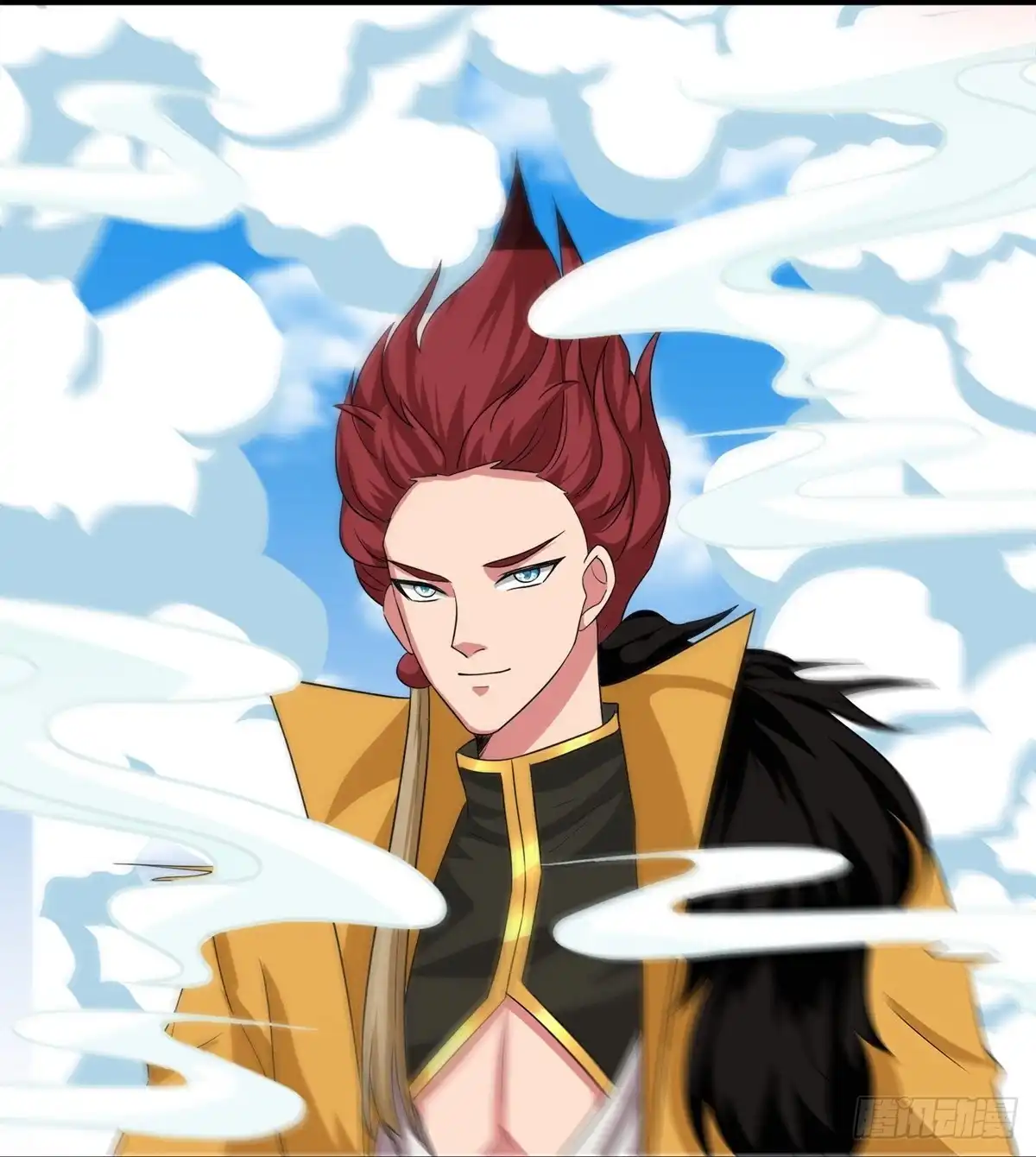 《修罗剑尊》第390话 第14页