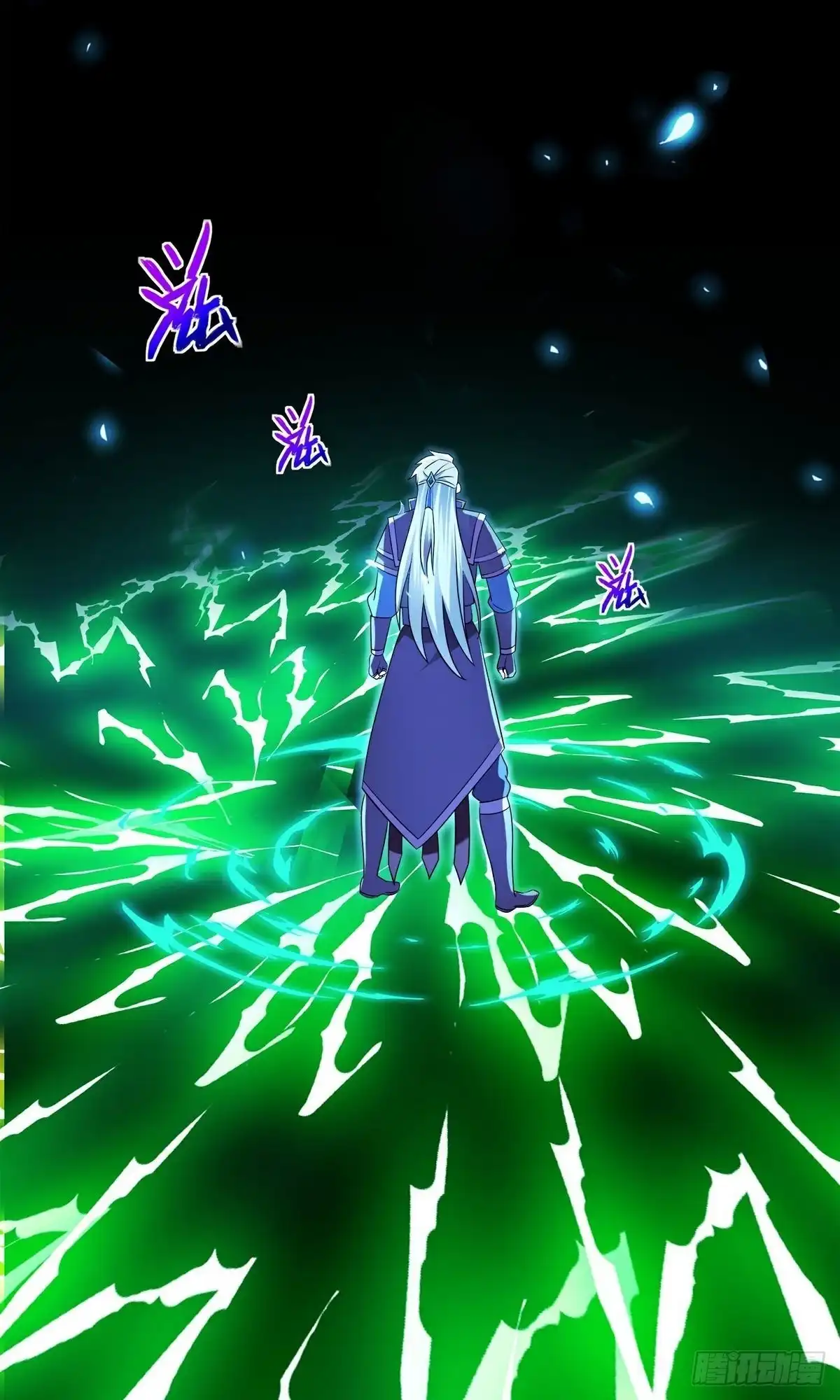 《修罗剑尊》第393话 第19页