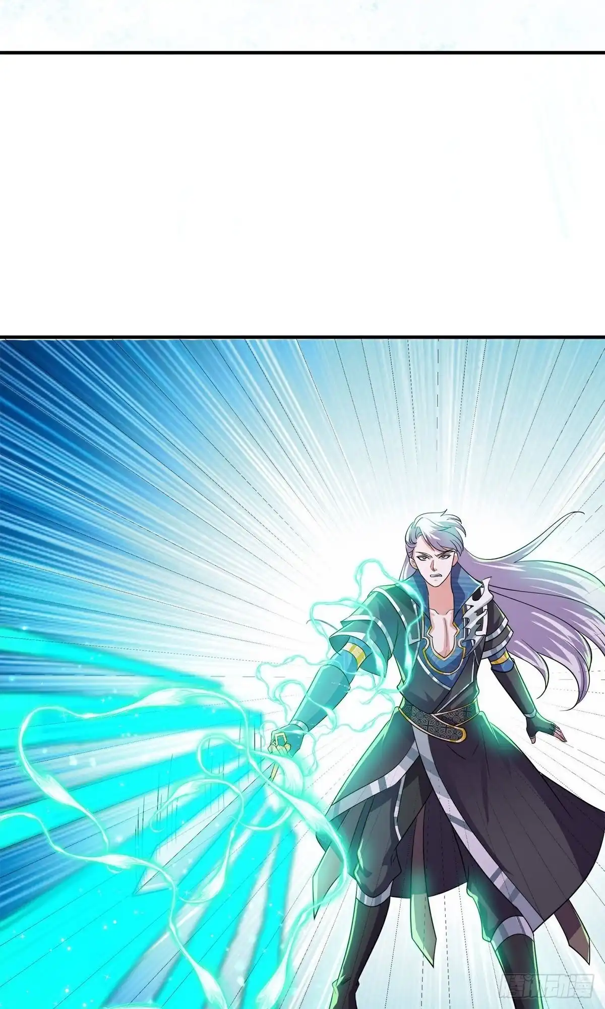 《修罗剑尊》第393话 第32页