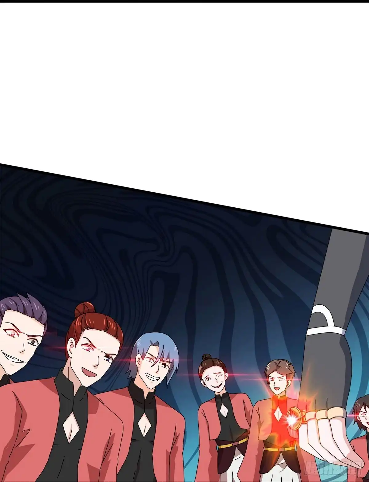 《修罗剑尊》第396话 第24页
