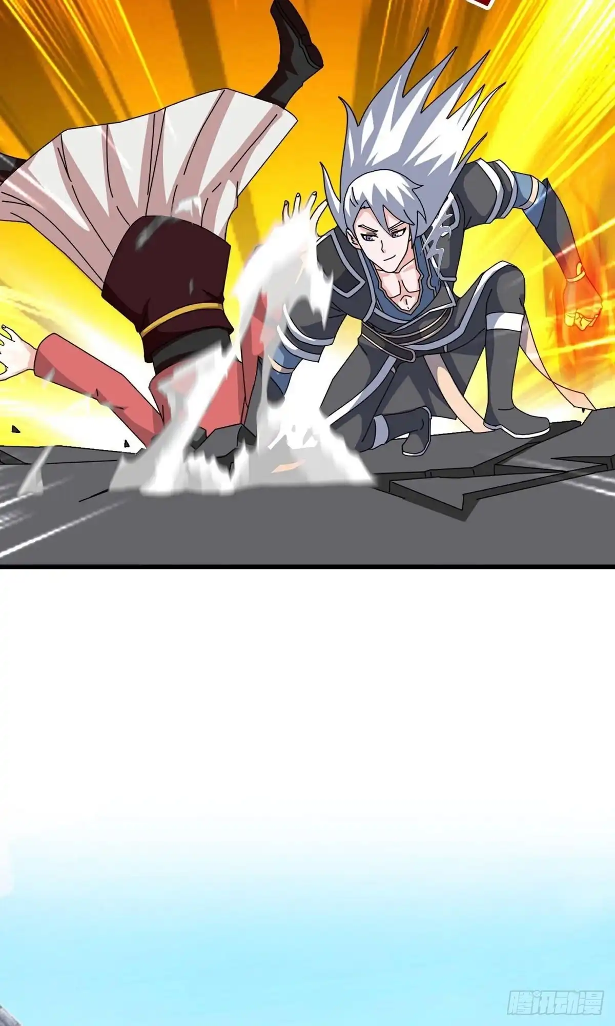 《修罗剑尊》第398话 第25页