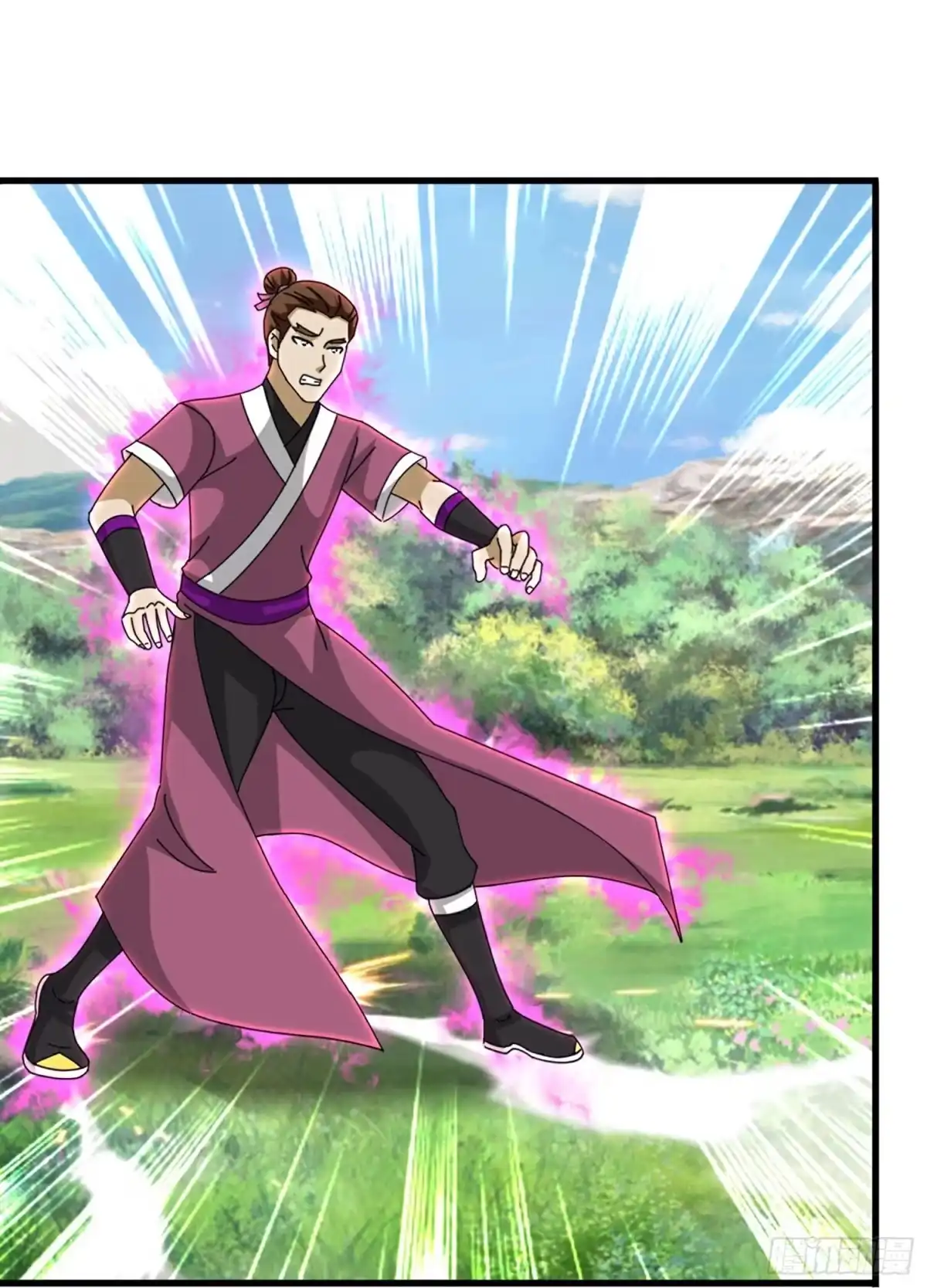 《修罗剑尊》第第401话 第15页