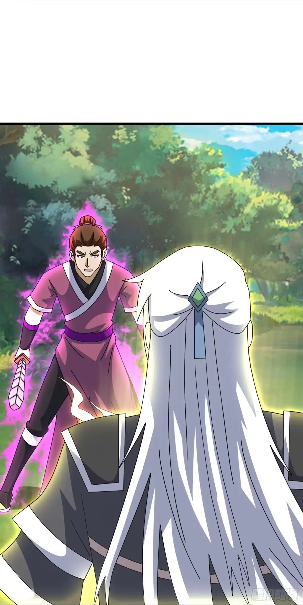《修罗剑尊》第第401话 第19页