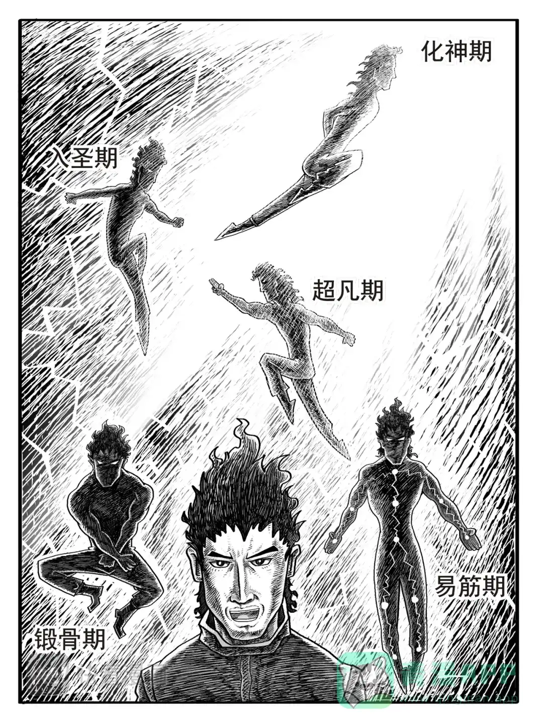 《修仙功成不必在我》第1-2回 第21页