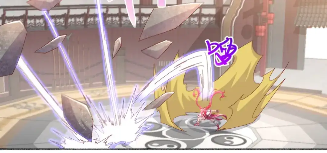 《修仙狂徒》第188话 武艺VS丘倩光 第38页