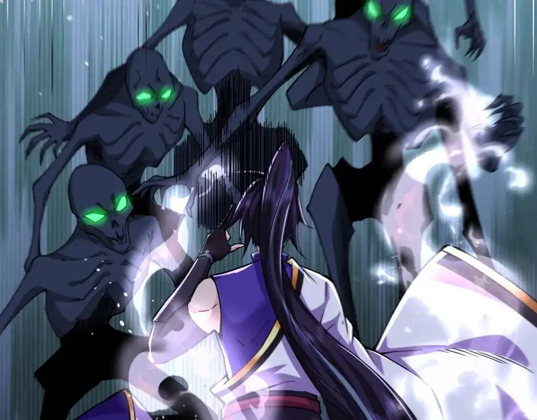 《修仙狂徒》第223话 领悟神通！ 第74页