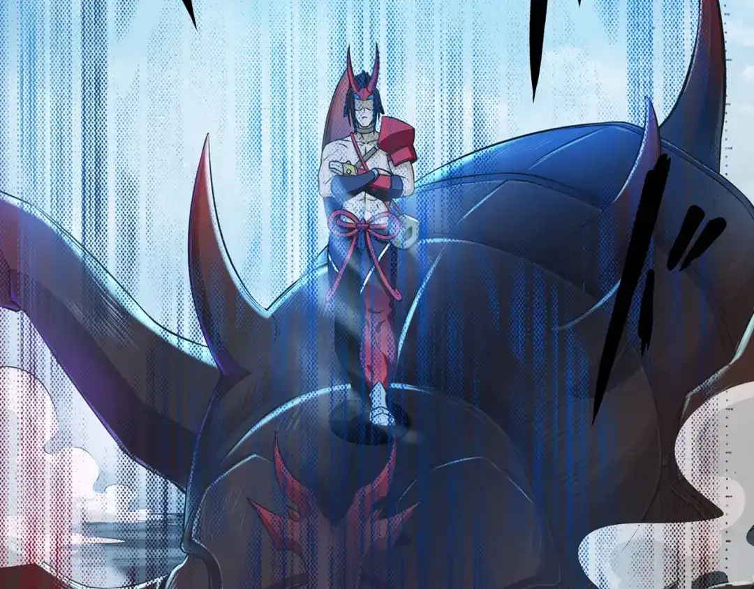 《修仙狂徒》第56话 呼赞，百虫寨最强战士 第77页