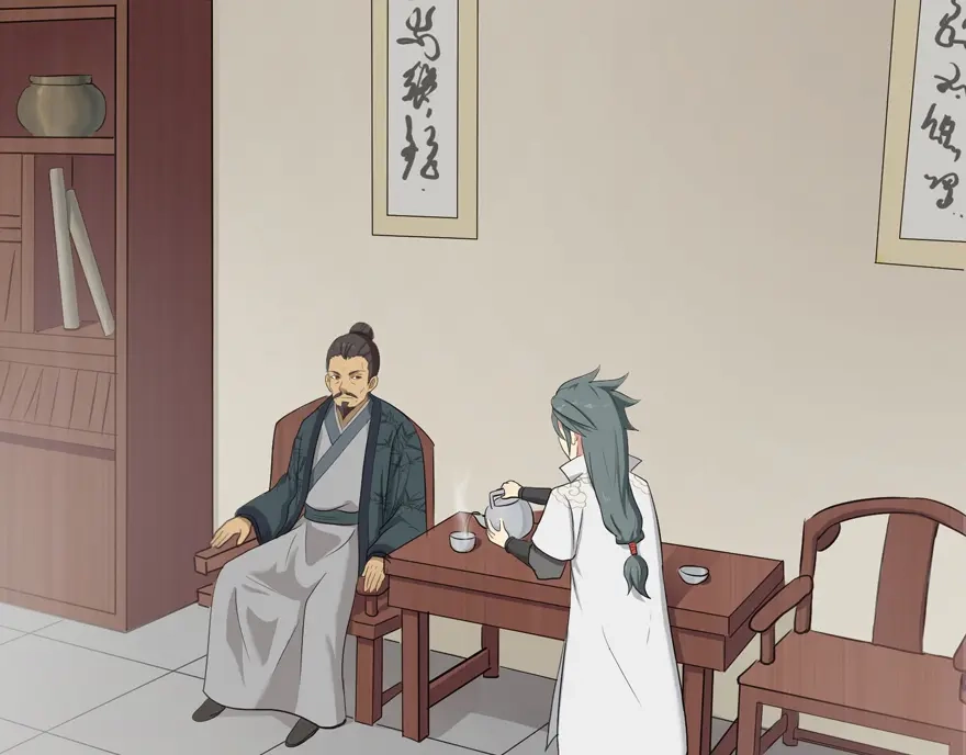 《修仙狂徒》第7话 影族 第22页