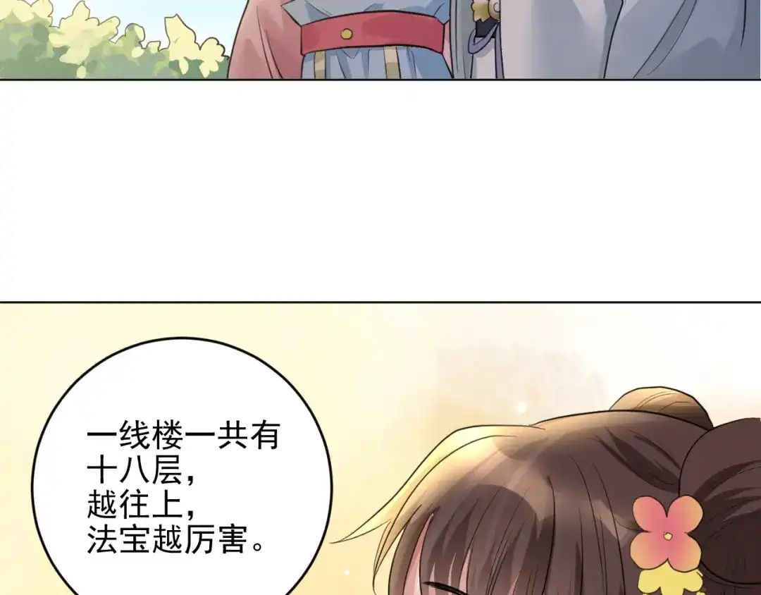 《修仙吗？要命的那种！》19 玉堂的新朋友 第23页