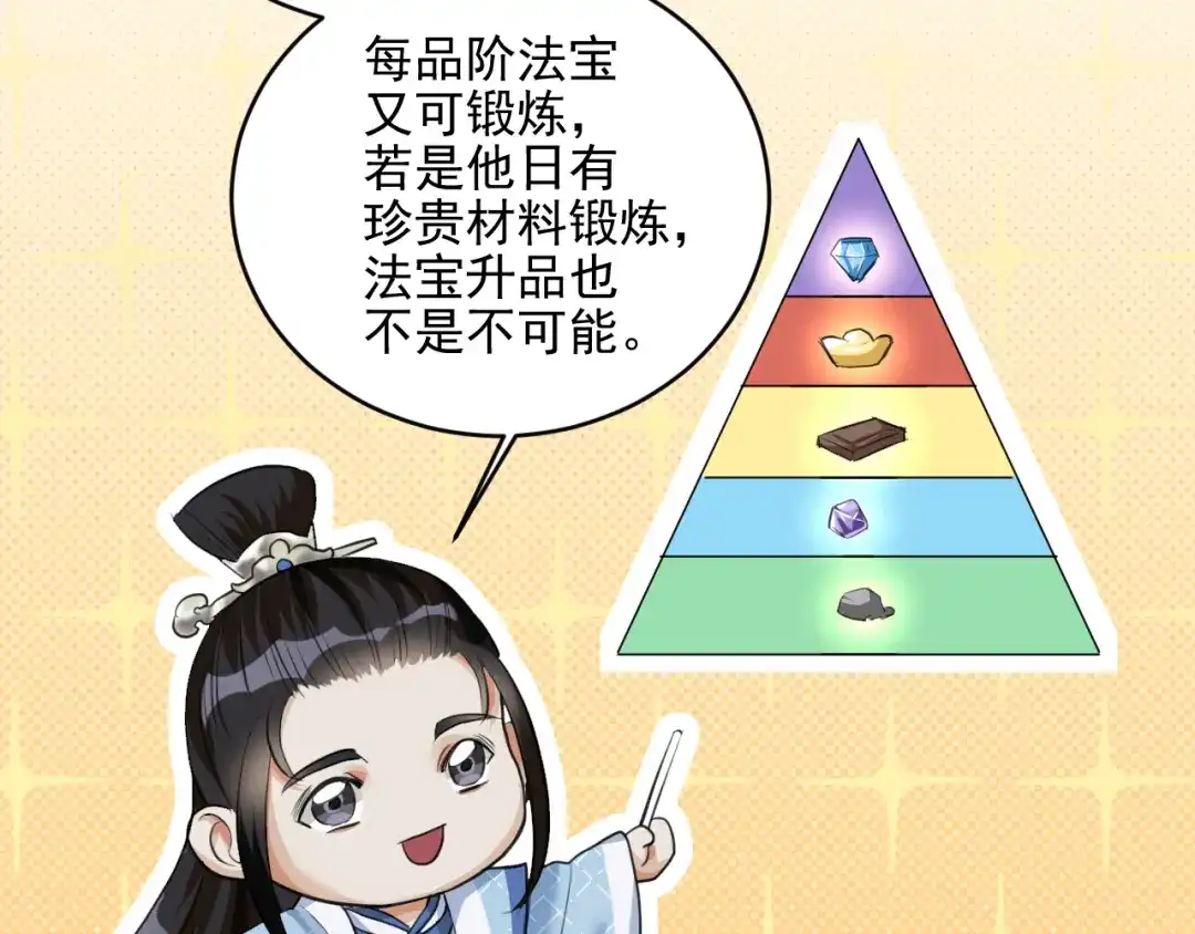 《修仙吗？要命的那种！》20 危险，快跑！ 第16页