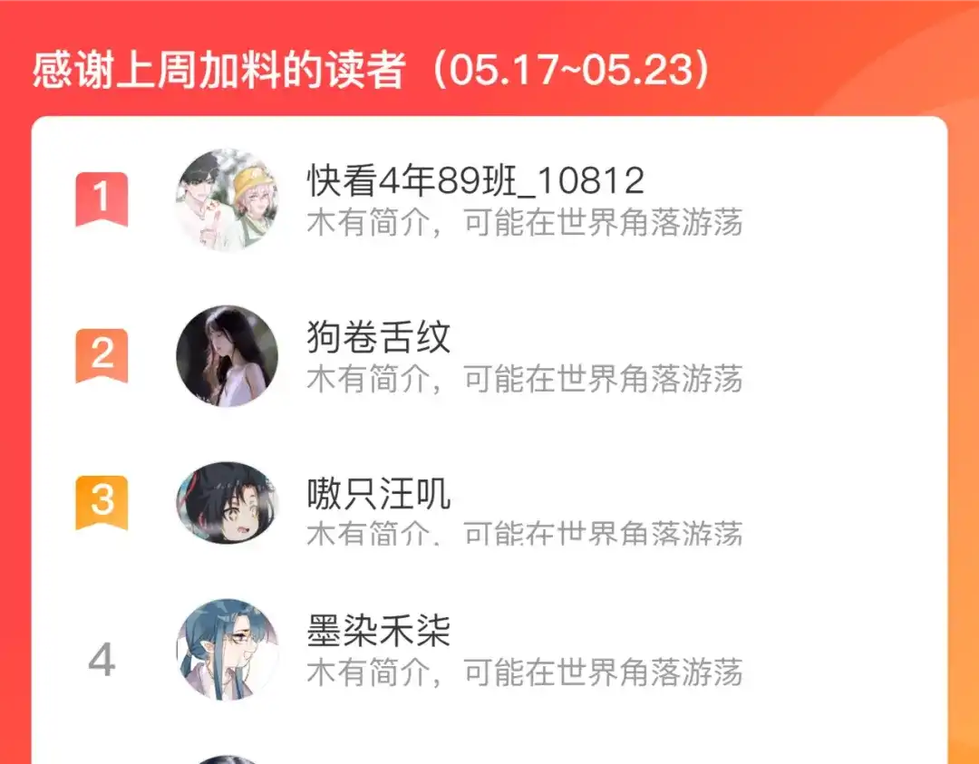 《修仙吗？要命的那种！》26 予求予取（福利开奖） 第182页