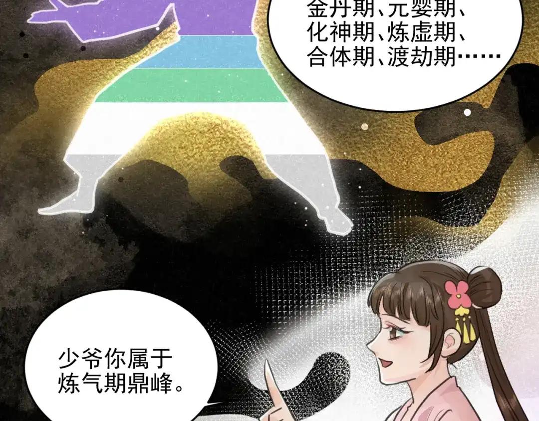《修仙吗？要命的那种！》30 兜兜转转还在新手村 第76页