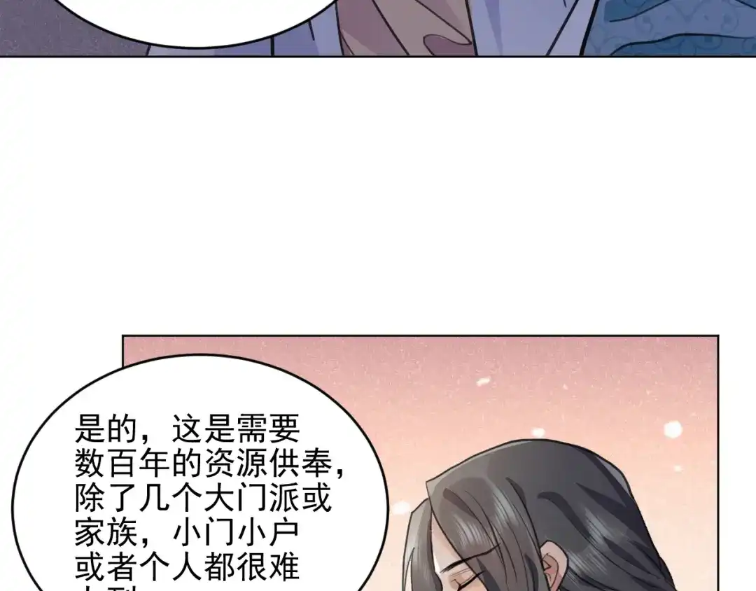 《修仙吗？要命的那种！》34 特别的嘉宾 第120页