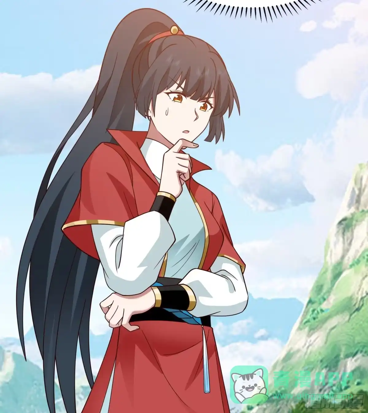 修仙女配拒绝炮灰剧本 - 白虎传承 - 第21张图