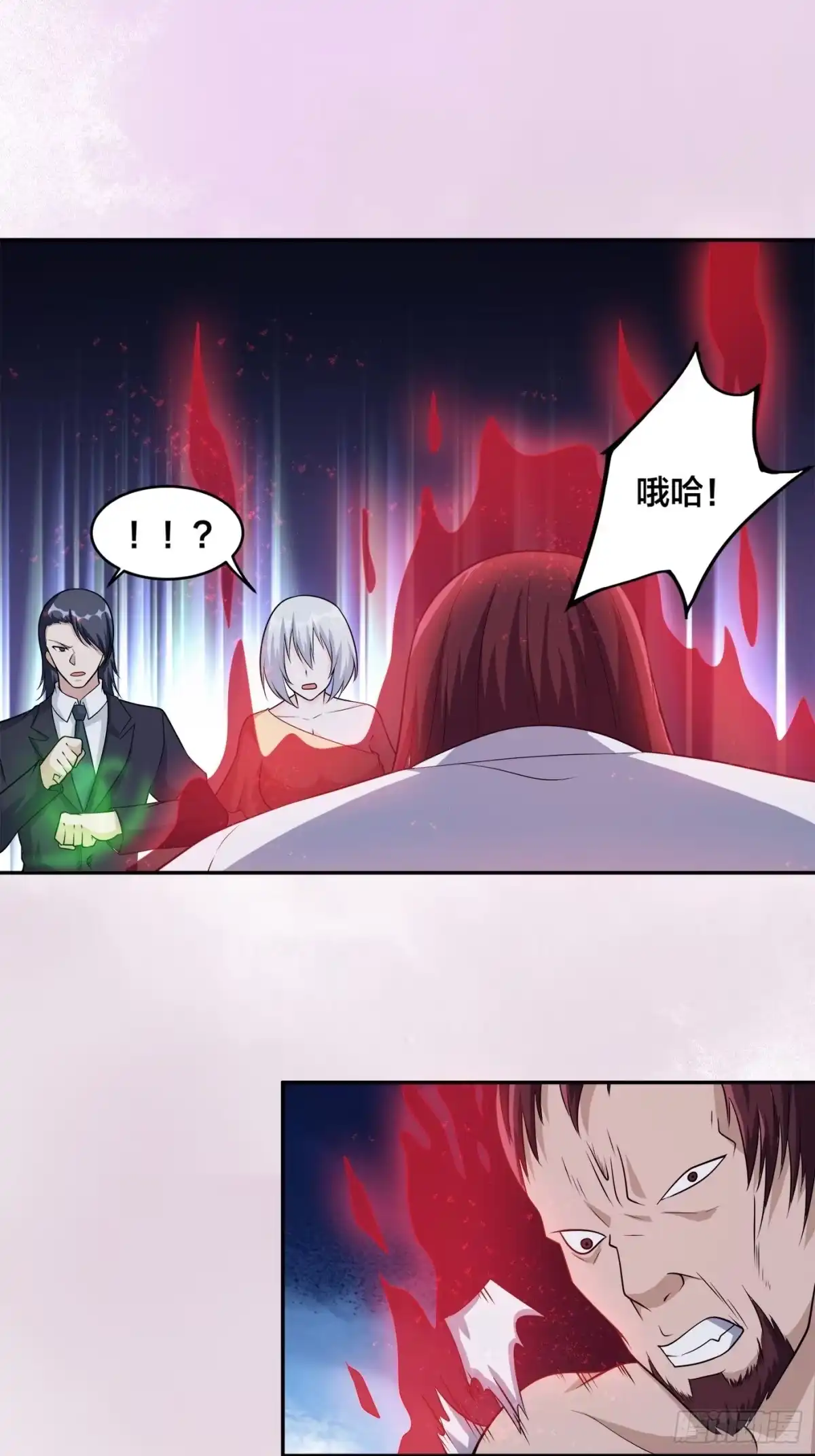 《修仙之人在都市》第100话 割裂因果！ 第32页